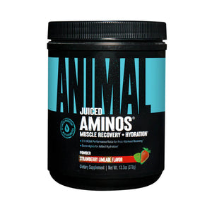 Animal Juiced Aminos Post-Workout 30 Servicios