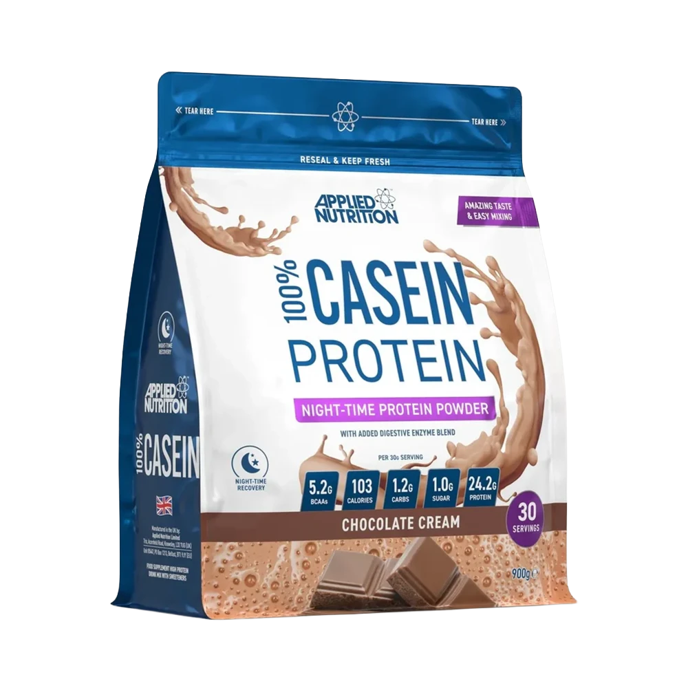 Applied Nutrition - 100% Casein Protein [900 g]