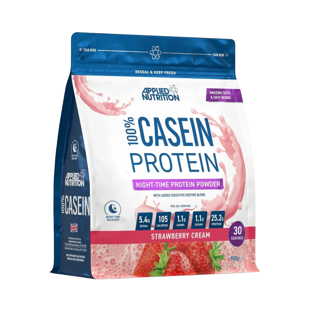 Applied Nutrition - 100% Casein Protein [900 g]