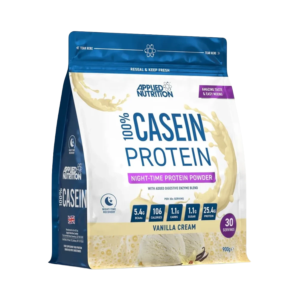 Applied Nutrition - 100% Casein Protein [900 g]