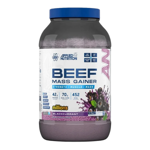 Applied Nutrition - Beef Mass Gainer [3.13 kg · 25 Servicios]