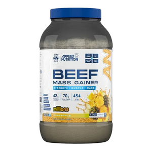 Applied Nutrition - Beef Mass Gainer [3.13 kg · 25 Servicios]