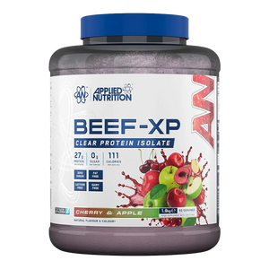 Applied Nutrition Beef‑XP - Clear Hydrolysed Beef Protein Isolate 1.8 kg