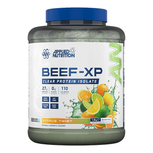 Applied Nutrition Beef‑XP - Clear Hydrolysed Beef Protein Isolate 1.8 kg