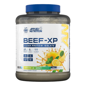 Applied Nutrition Beef‑XP - Clear Hydrolysed Beef Protein Isolate 1.8 kg