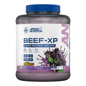 Applied Nutrition Beef‑XP - Clear Hydrolysed Beef Protein Isolate 1.8 kg