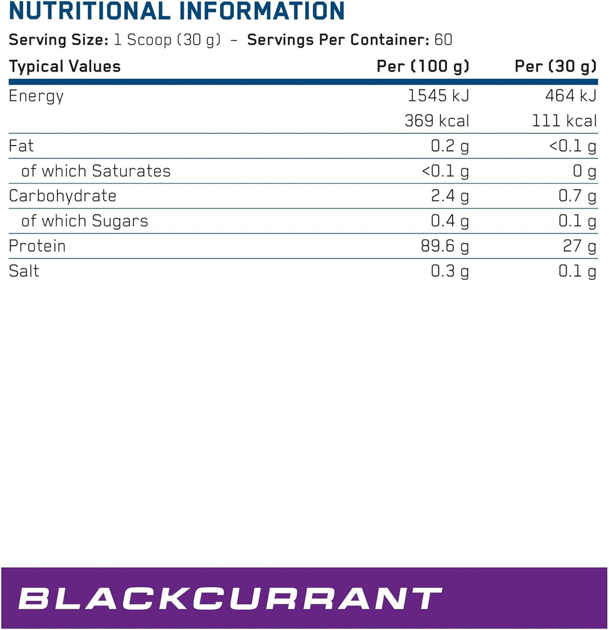 Applied Nutrition Beef‑XP - Clear Hydrolysed Beef Protein Isolate 1.8 kg