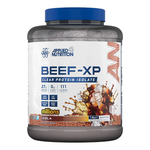 Applied Nutrition Beef‑XP - Clear Hydrolysed Beef Protein Isolate 1.8 kg