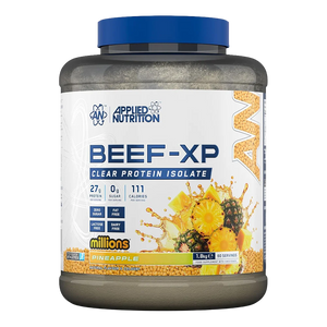 Applied Nutrition Beef‑XP - Clear Hydrolysed Beef Protein Isolate 1.8 kg