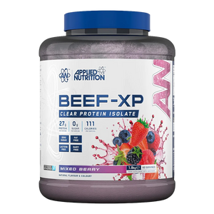 Applied Nutrition Beef‑XP - Clear Hydrolysed Beef Protein Isolate 1.8 kg