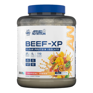 Applied Nutrition Beef‑XP - Clear Hydrolysed Beef Protein Isolate 1.8 kg
