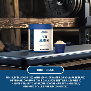 Applied Nutrition Beta-Alanine - 300 g