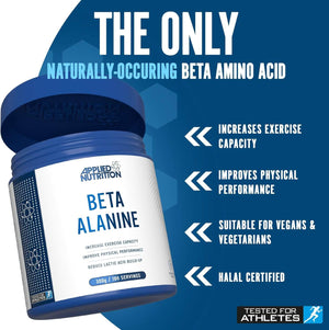 Applied Nutrition Beta-Alanine - 300 g