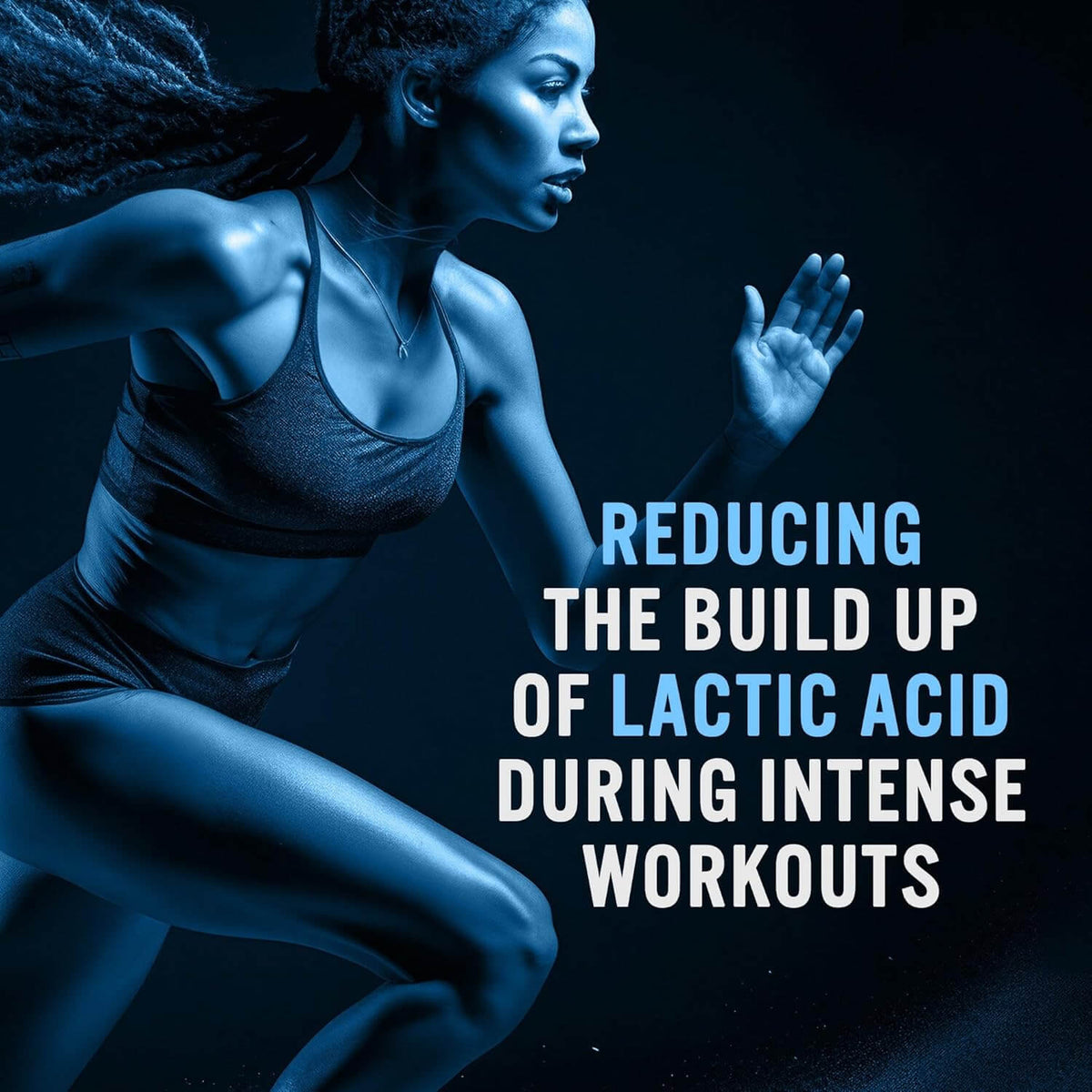 Applied Nutrition Beta-Alanine - 300 g