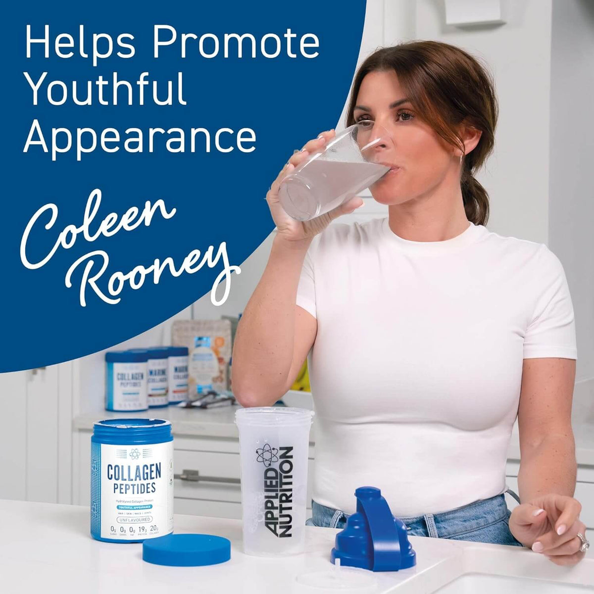 Applied Nutrition Collagen Peptides - 300 g