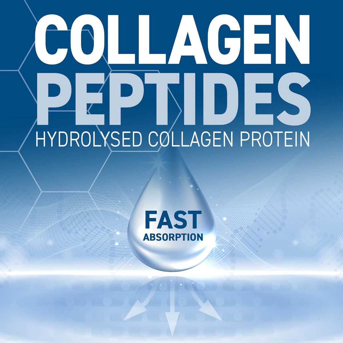 Applied Nutrition Collagen Peptides - 300 g