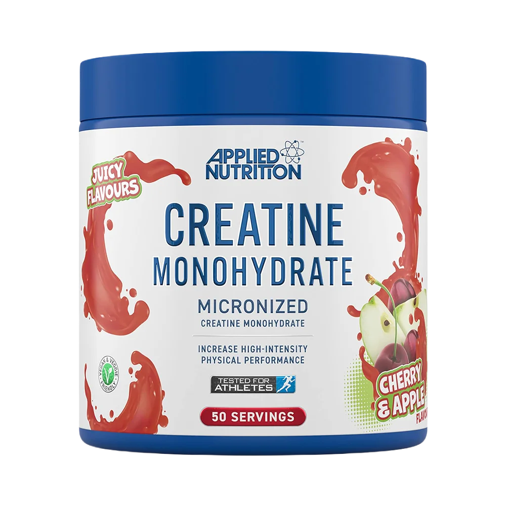 Applied Nutrition Creatine Monohydrate - Sabores [250 g]