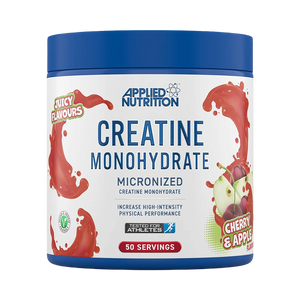 Applied Nutrition Creatine Monohydrate - Sabores [250 g]