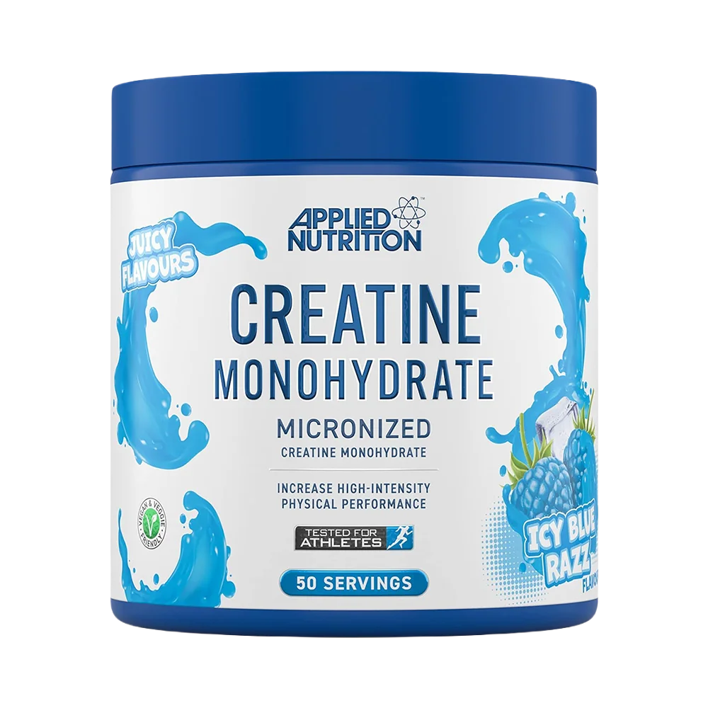 Applied Nutrition Creatine Monohydrate - Sabores [250 g]