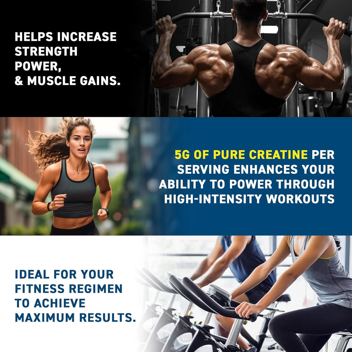 Applied Nutrition Creatine Monohydrate - Sabores [250 g]