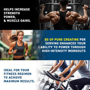 Applied Nutrition Creatine Monohydrate - Sabores [250 g]