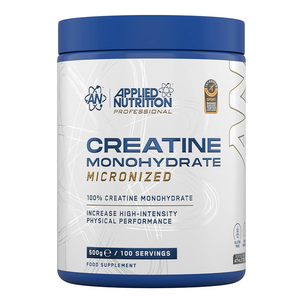 Applied Nutrition Creatine Monohydrate - 500 g