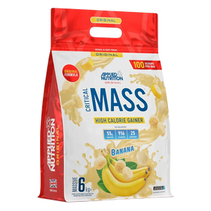 Applied Nutrition - Critical Mass Original - High‑Calorie Gainer [6 kg]