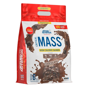 Applied Nutrition - Critical Mass Original - High‑Calorie Gainer [6 kg]