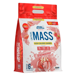 Applied Nutrition - Critical Mass Original - High‑Calorie Gainer [6 kg]