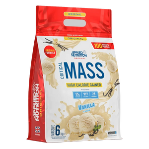 Applied Nutrition - Critical Mass Original - High‑Calorie Gainer [6 kg]
