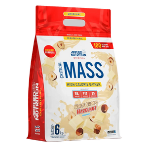 Applied Nutrition - Critical Mass Original - High‑Calorie Gainer [6 kg]