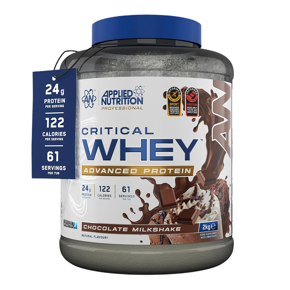Applied Nutrition Critical Whey Protein [2 kg]