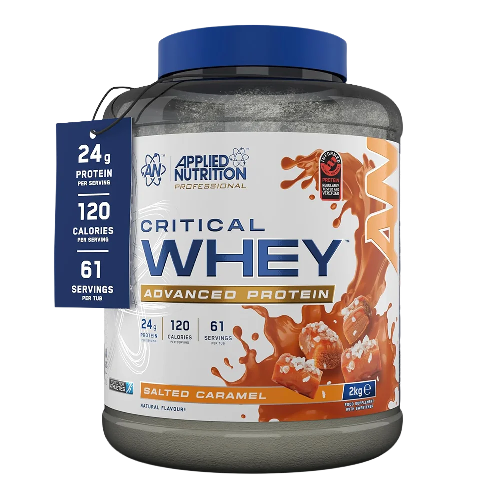 Applied Nutrition Critical Whey Protein [2 kg]
