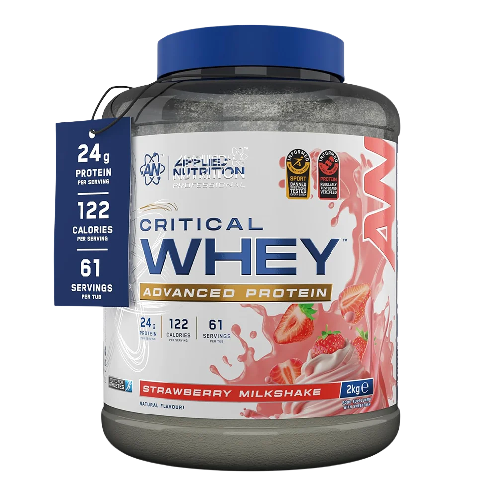 Applied Nutrition Critical Whey Protein [2 kg]