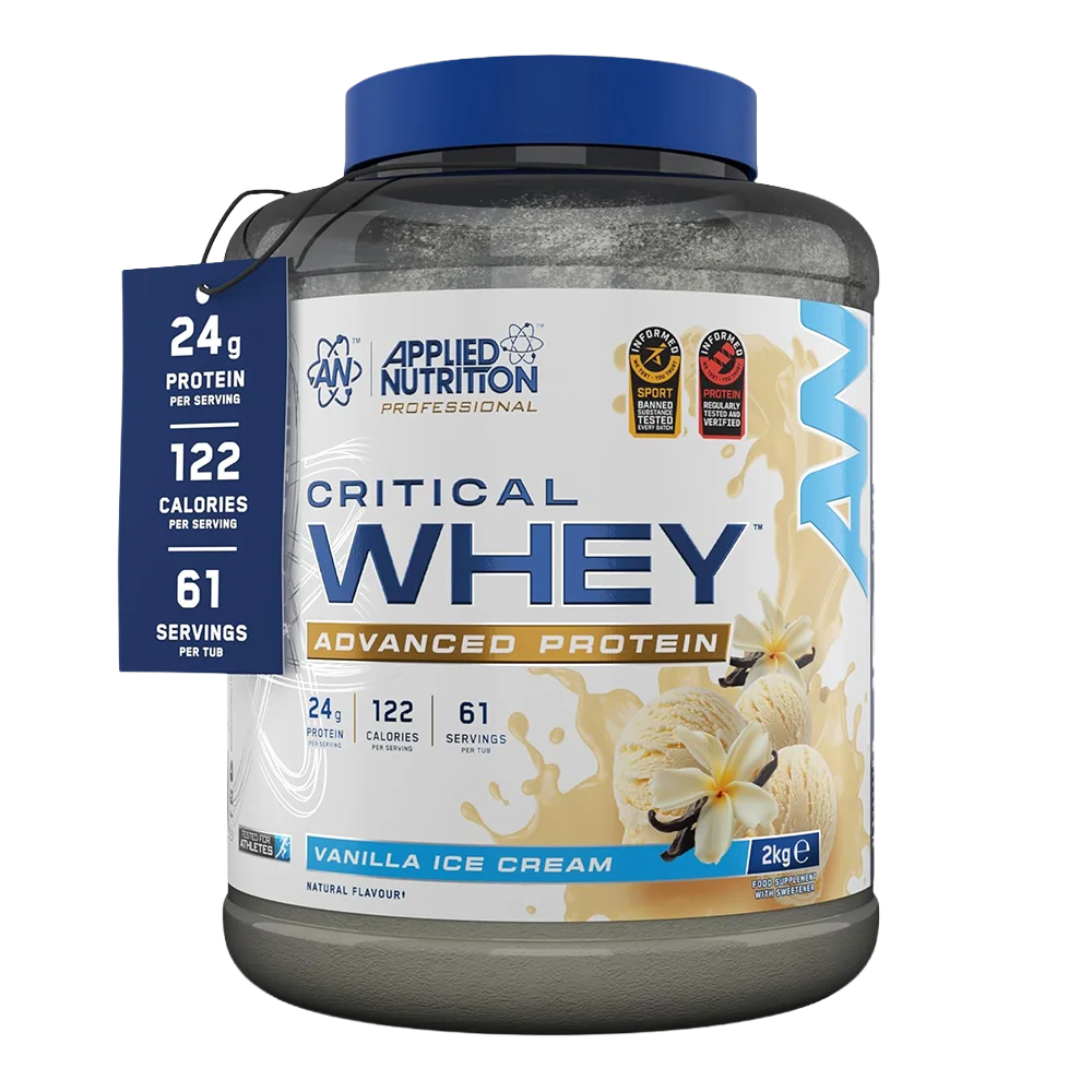 Applied Nutrition Critical Whey Protein [2 kg]