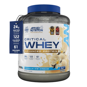 Applied Nutrition Critical Whey Protein [2 kg]