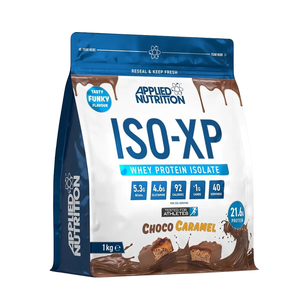 Applied Nutrition ISO‑XP - Whey Protein Isolate [1 kg]