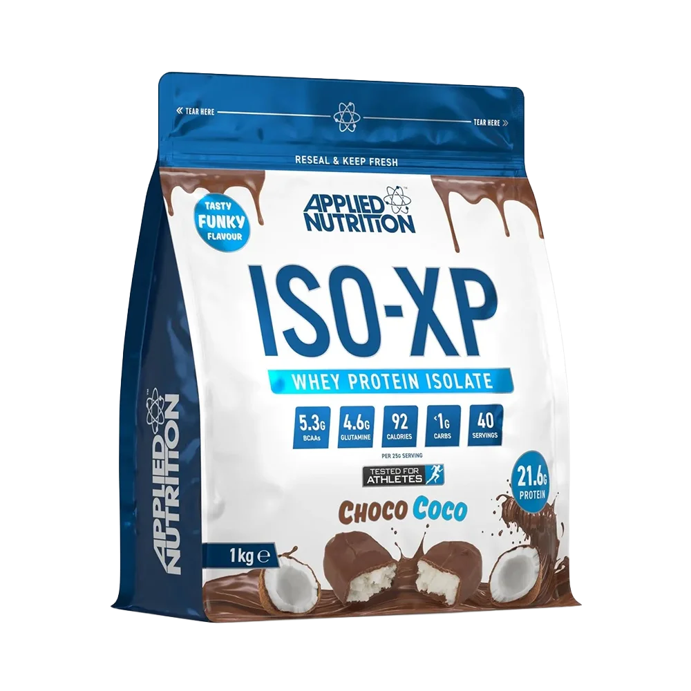 Applied Nutrition ISO‑XP - Whey Protein Isolate [1 kg]
