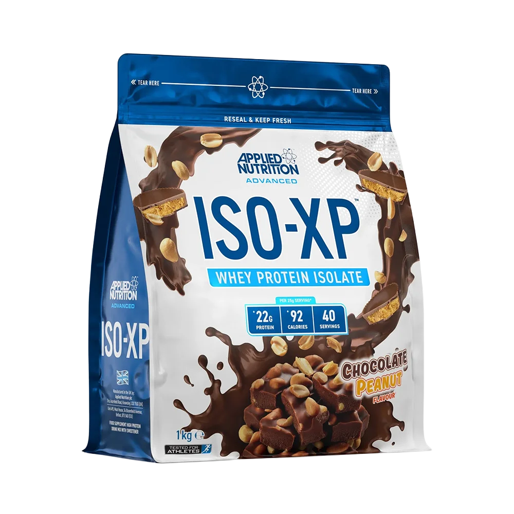 Applied Nutrition ISO‑XP - Whey Protein Isolate [1 kg]