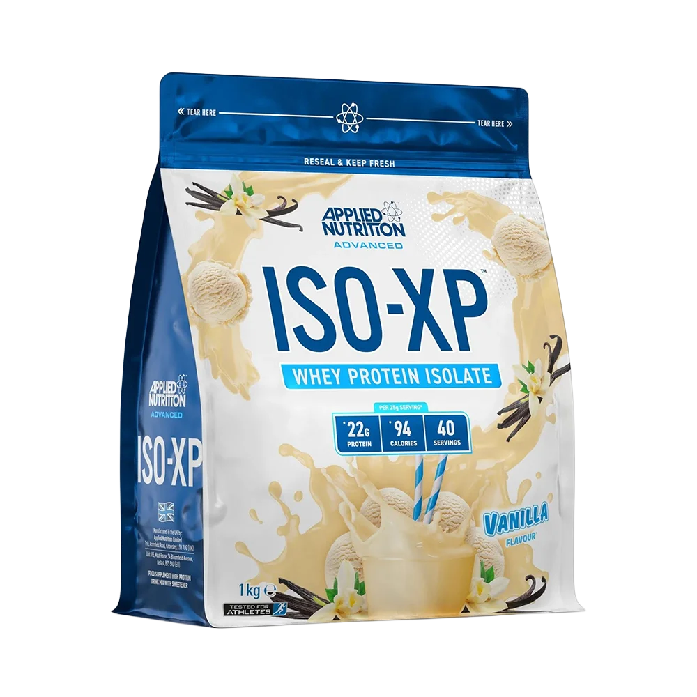 Applied Nutrition ISO‑XP - Whey Protein Isolate [1 kg]