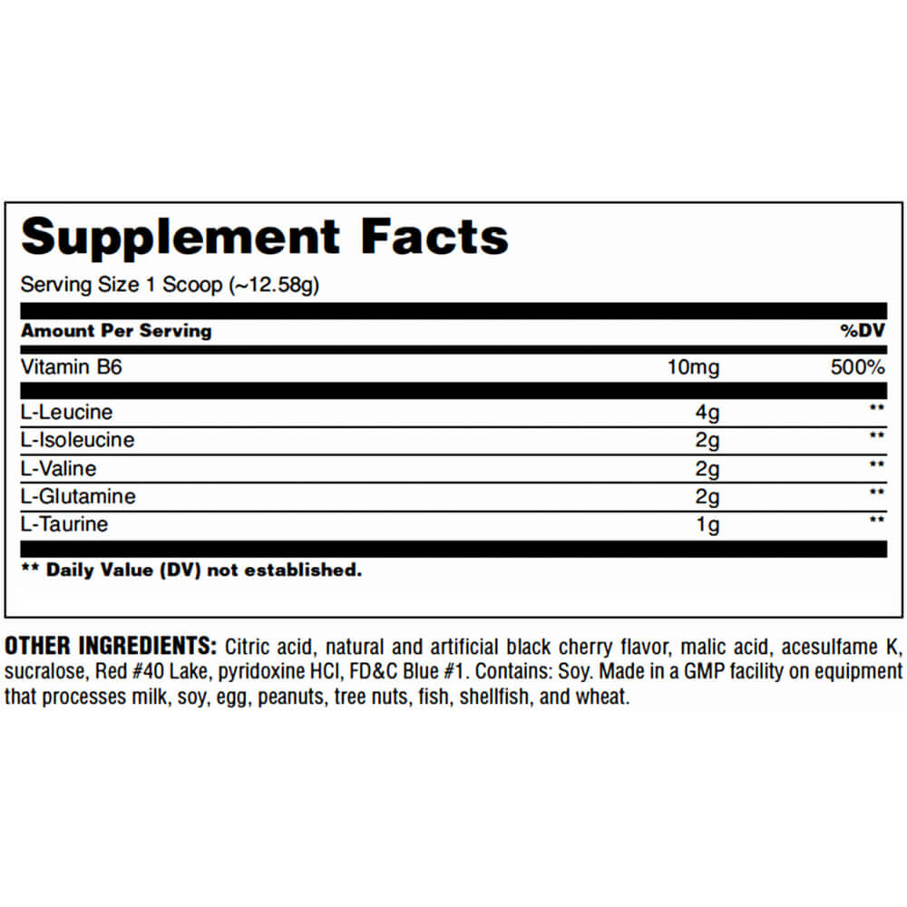 Atomic 7 Aminos Universal Nutrition 1 Kg