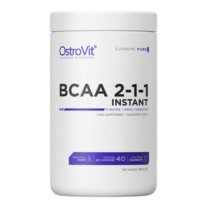 Aminos OstroVit BCAA 2-1-1 Instant 400 Gr