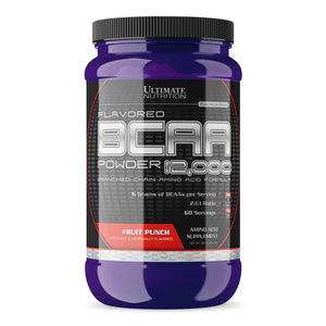 Ultimate Nutrition BCAA 12000 Powder Post-Workout 60 Servicios