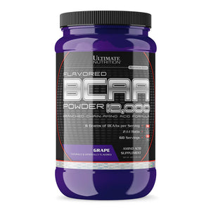 Ultimate Nutrition BCAA 12000 Powder Post-Workout 60 Servicios