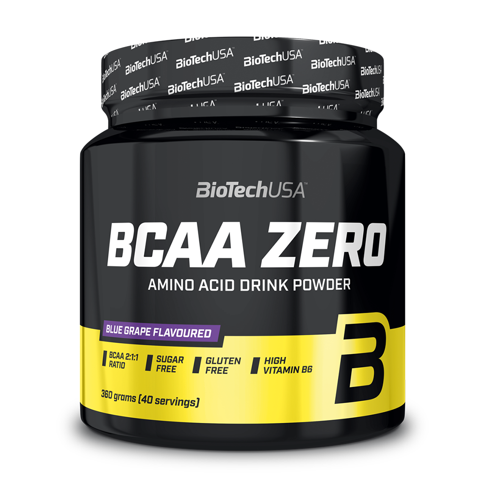 BioTechUSA BCAA Zero Post-Workout 360 Gr BCAA's onelastrep.cl