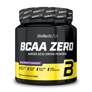 BioTechUSA BCAA Zero Post-Workout 360 Gr BCAA's onelastrep.cl