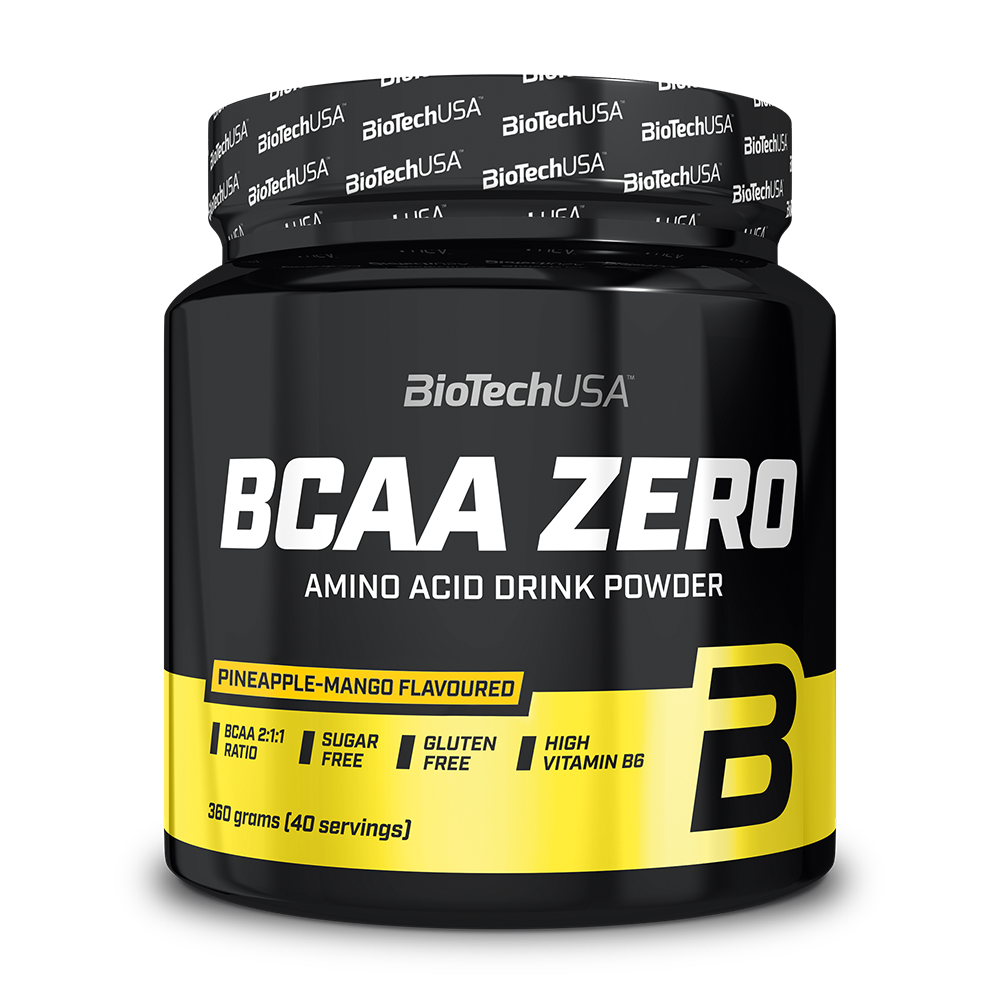 BioTechUSA BCAA Zero Post-Workout 360 Gr BCAA's onelastrep.cl