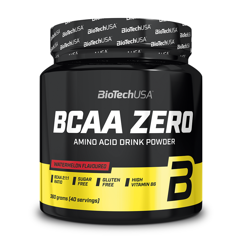 BioTechUSA BCAA Zero Post-Workout 360 Gr BCAA's onelastrep.cl