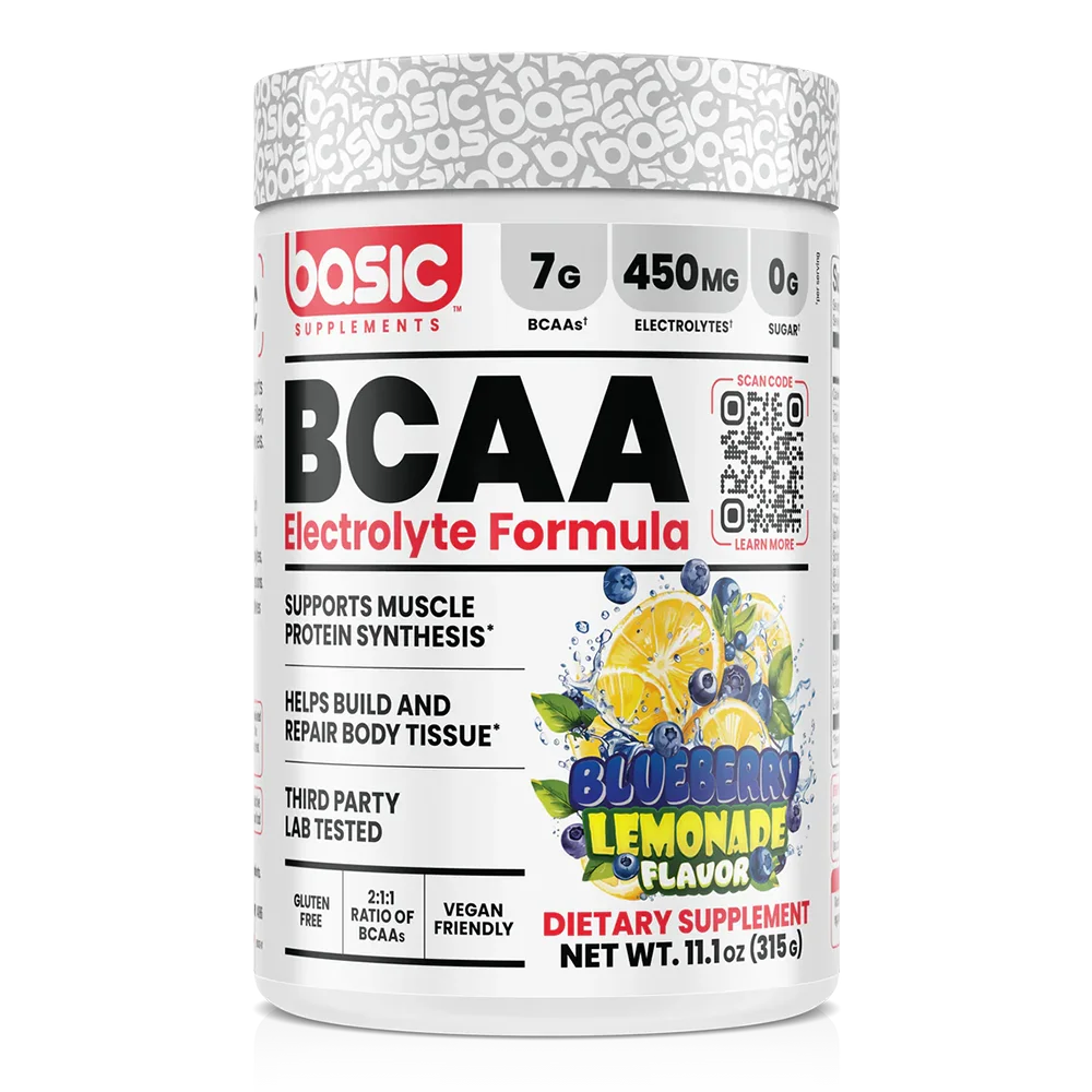 Basic BCAA 30 Servicios [2:1:1 BCAA]
