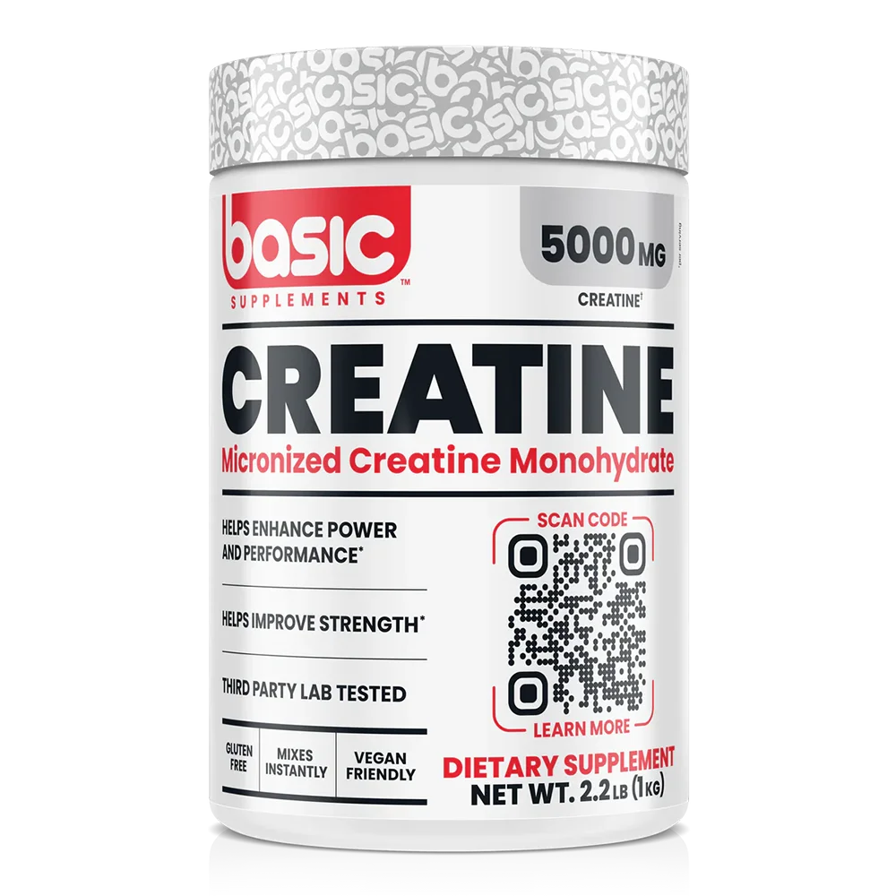 Basic Creatina 1000 g
